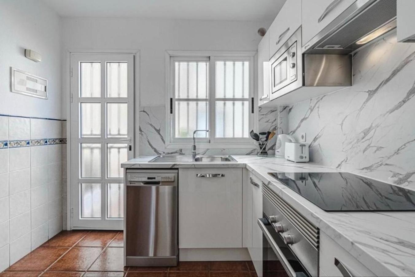 Comfy Duplex For Family Vacations Βίλα Callao Salvaje Εξωτερικό φωτογραφία