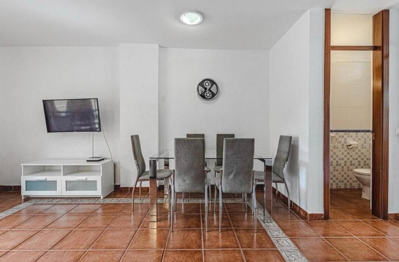Comfy Duplex For Family Vacations Βίλα Callao Salvaje Εξωτερικό φωτογραφία