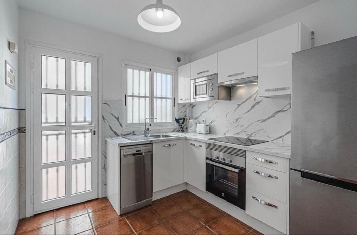 Comfy Duplex For Family Vacations Βίλα Callao Salvaje Εξωτερικό φωτογραφία