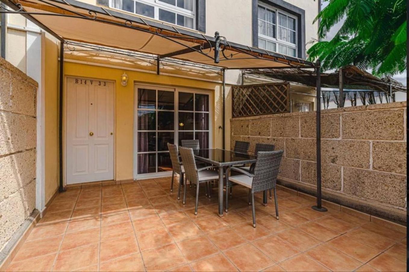Comfy Duplex For Family Vacations Βίλα Callao Salvaje Εξωτερικό φωτογραφία
