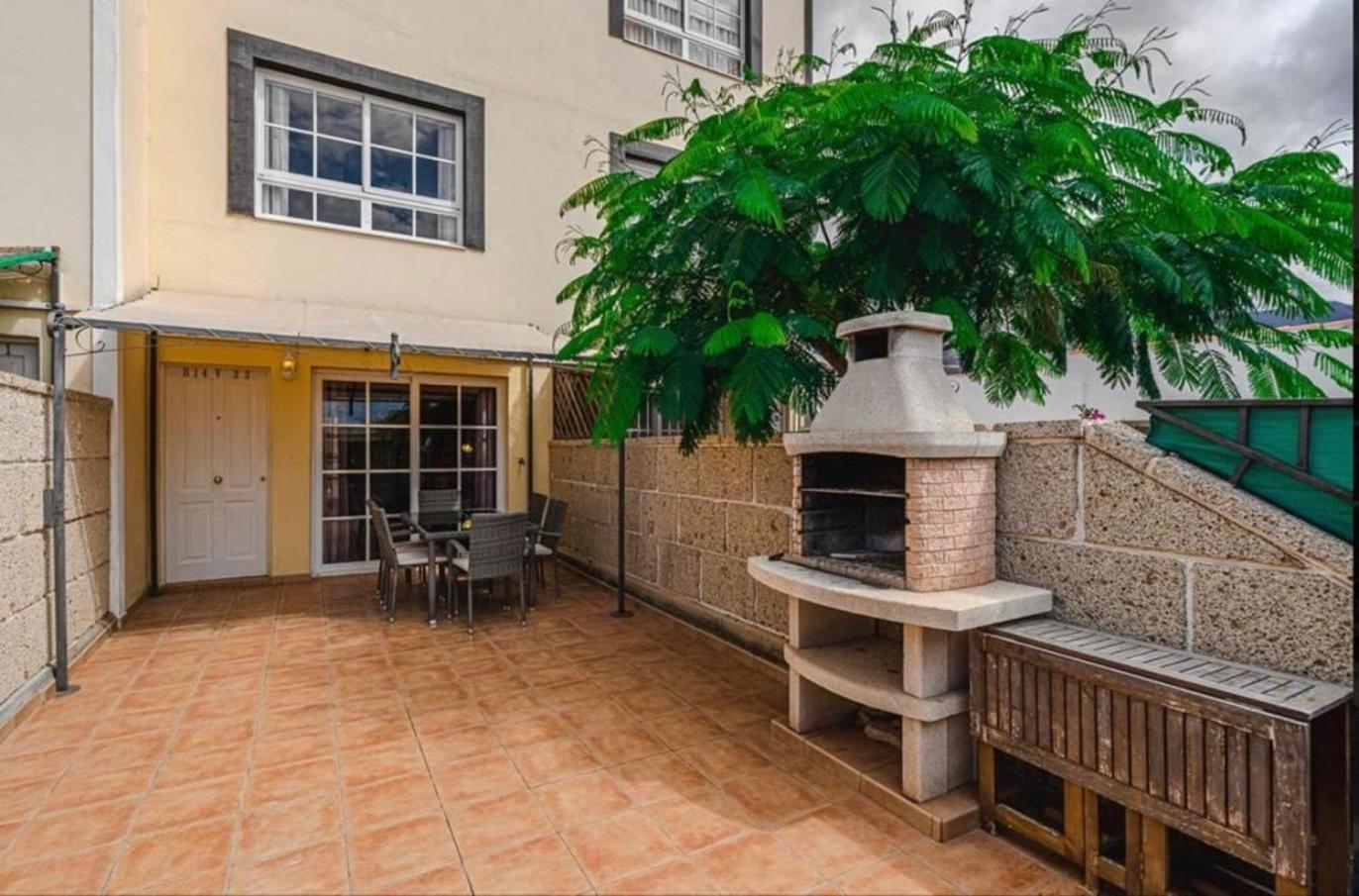 Comfy Duplex For Family Vacations Βίλα Callao Salvaje Εξωτερικό φωτογραφία